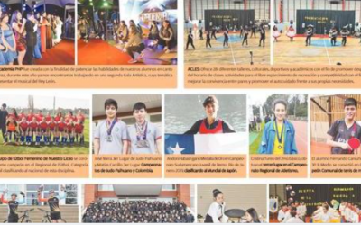 Reportaje Diario Austral de Valdivia