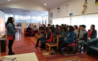 Actividad en Biblioteca