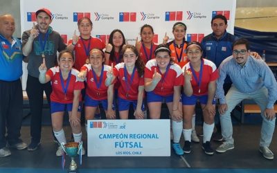 Selección Femenina de Futsal
