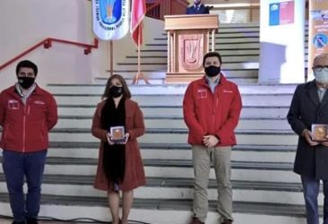 Hitos del mes con SEREMI de Salud