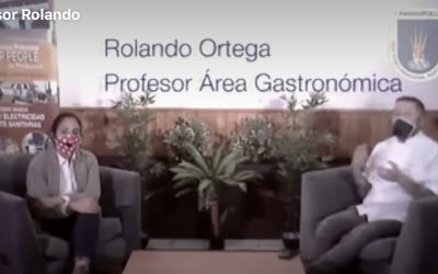Entrevista a nuestro chef Rolando Ortega