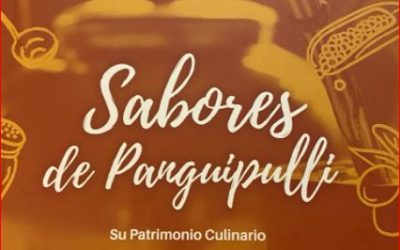 Lanzamiento de Libro «Sabores de Panguipulli»