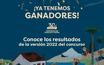Niños de 8° Básico Ganadores