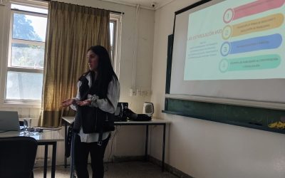 Charla de Inclusión en la Educación Técnico Profesional
