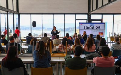 Equipos de trabajo se reintegraron para iniciar año académico 2025