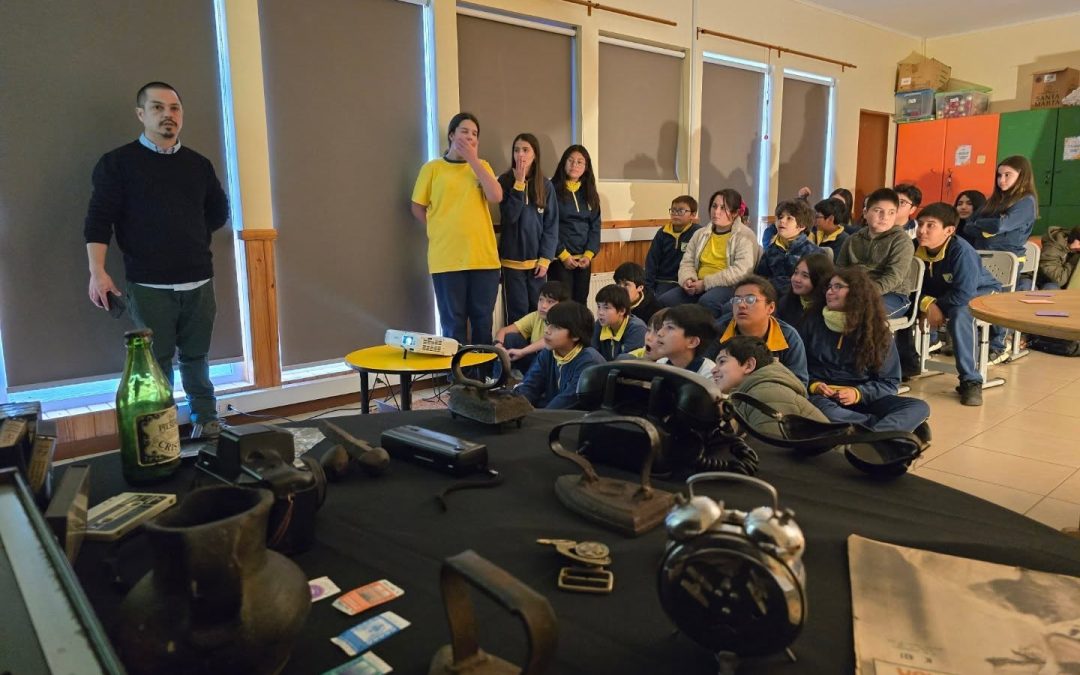 Colegio Básico PHP da inicio a su segundo ABP: “Ecos del Pasado: El patrimonio que trasciende”