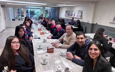 Éxito en la Segunda Experiencia Gastronómica PHP en el Restaurant Escuela