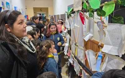Colegio Básico People Help People realiza cierre de su segundo ABP del año: “Ecos del Pasado: El patrimonio que trasciende”