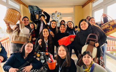 Semana de la Niñez: celebración con la actividad “Mochilas Locas”