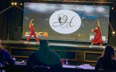 Estudiantes obtienen primer lugar en Feel Dance Pucón 2025