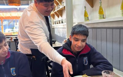 Nueva Experiencia Gastronómica en Escuela Restaurant: Talento y aprendizaje en acción