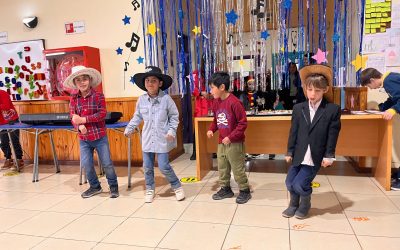 Cierre de la Semana de la Niñez con un inolvidable Show de Talentos