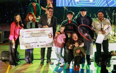 Destacada participación de estudiantes en el Music Fest