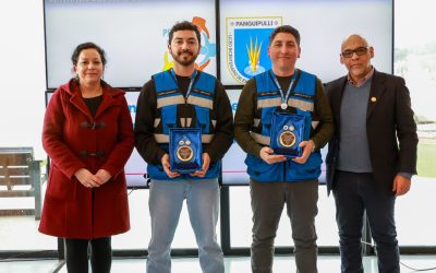 Ceremonia por el Día de la Educación Técnico Profesional