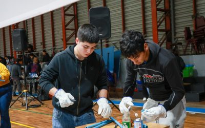 Celebración del Día de la Educación Técnico Profesional 