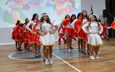 Cierre del ABP «Territorio Vivo: cultura, ritmo y tradición»