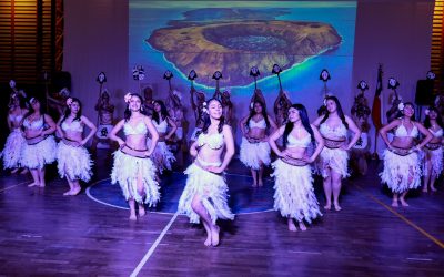 Fiesta de la Chilenidad 2025 en el Liceo People Help People de Panguipulli