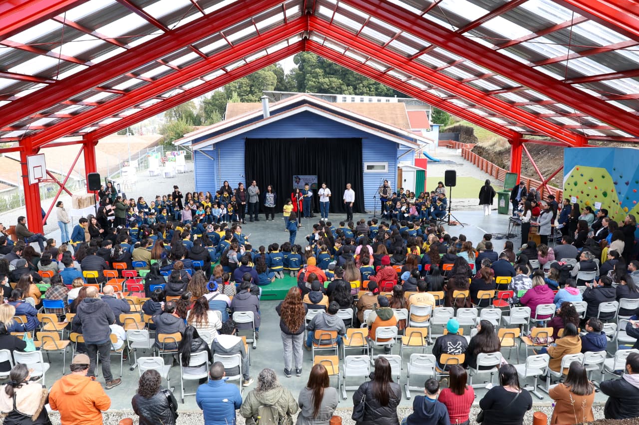 Colegio Básico PHP finaliza con éxito su primer ABP 2026 centrado en el poder de las palabras