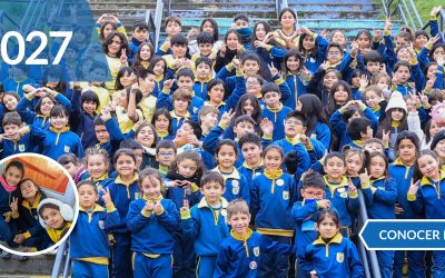 Admisión 2027 Colegio Básico People Help People de Panguipulli
