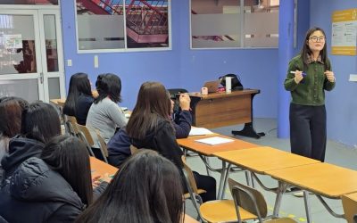 Liceo People Help People de Panguipulli incorpora por primera vez Taller de Chino Mandarín